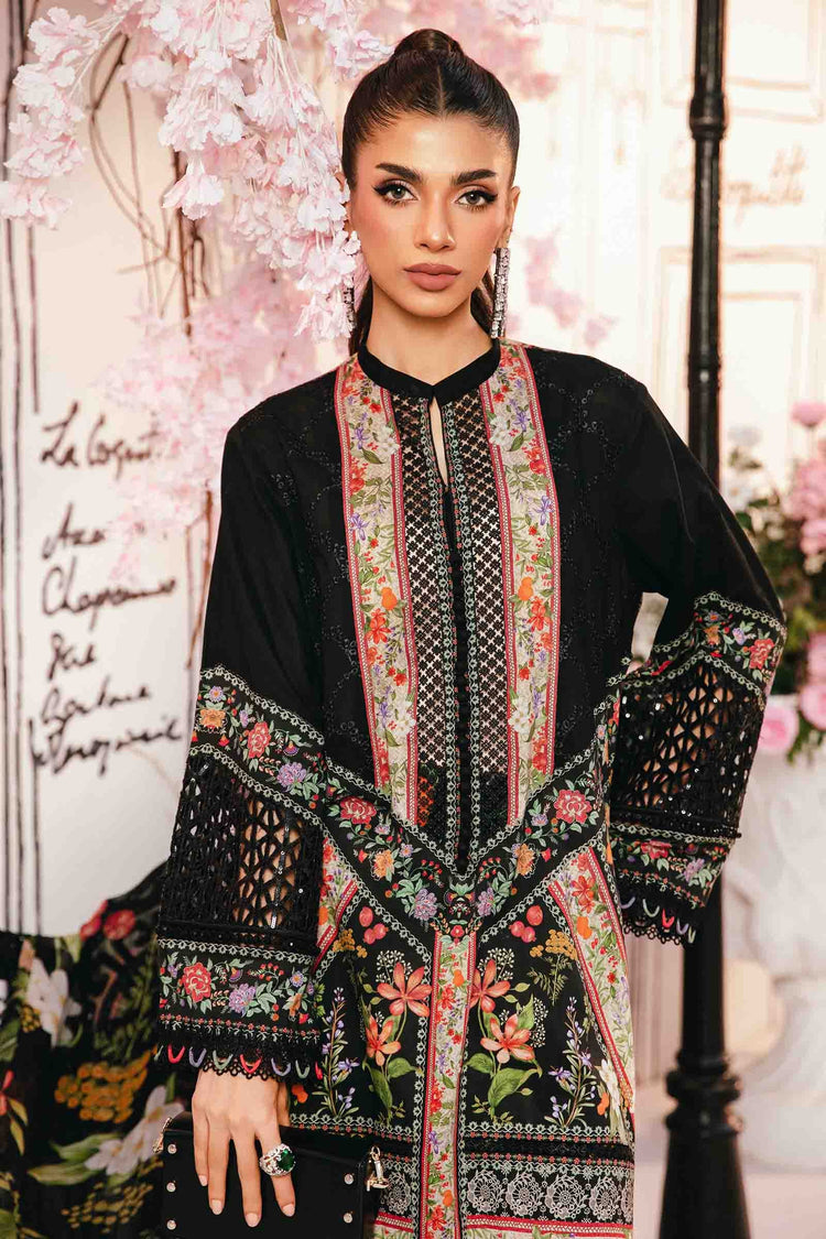 M PRINTS BY MARIA B UNSTITCHED 3PC | MPT-2610-B