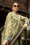 MARIA B EID LUXURY LAWN UN-STITCHED 3PC | D-10