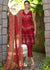 NOOR BY SAADIA ASAD LUXURY CHIKANKARI LUXURY LAWN | D-12A
