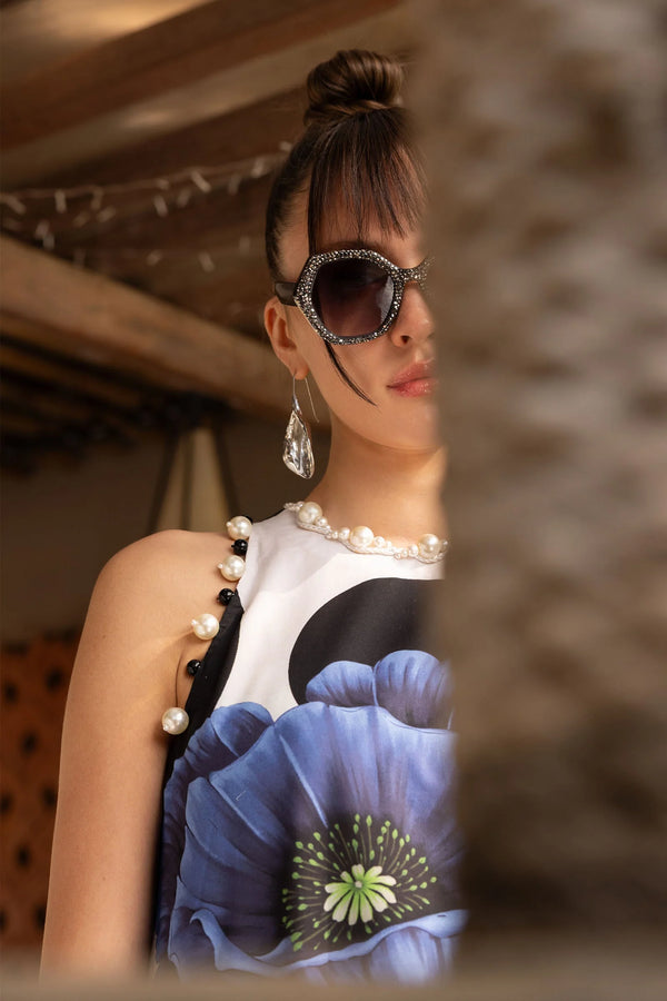 M.PRINTS BY | MARIA B | UN-STITCHED 3PC | MPT-2913-A
