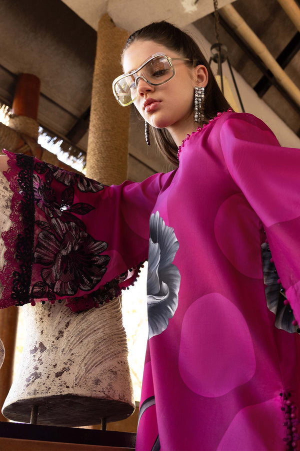 M.PRINTS BY | MARIA B | UN-STITCHED 3PC | MPT-2913-B