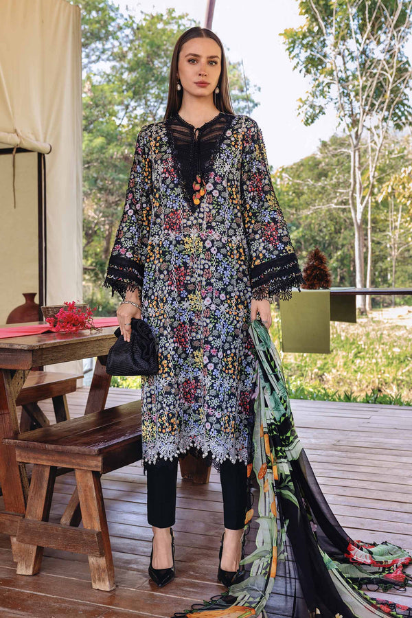 M.PRINTS BY | MARIA B | UN-STITCHED 3PC | MPT-2914-B