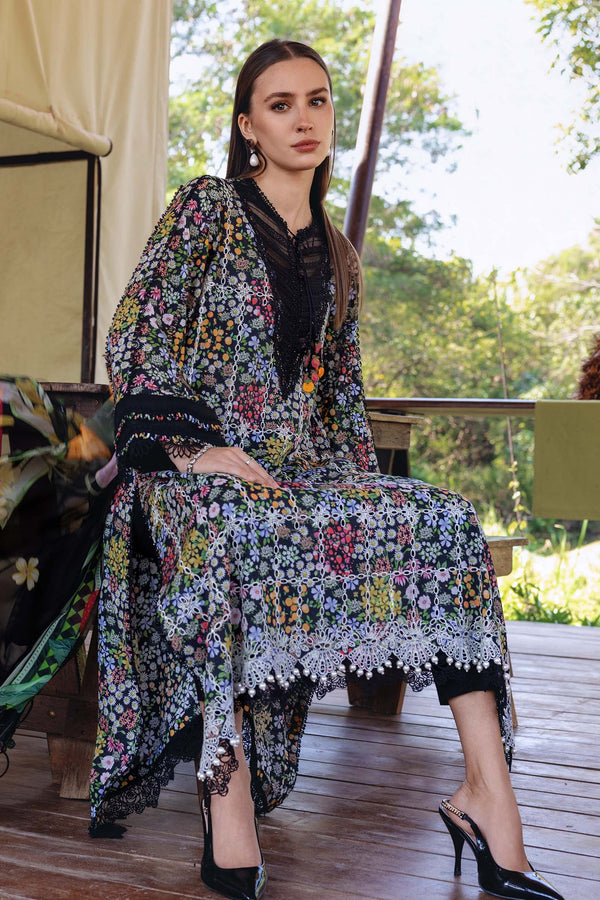 M.PRINTS BY | MARIA B | UN-STITCHED 3PC | MPT-2914-B