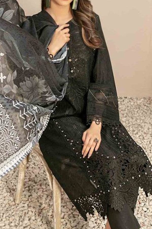 ELZEENA BY TAWAKKAL| LUXURY STITCHED| D-2868