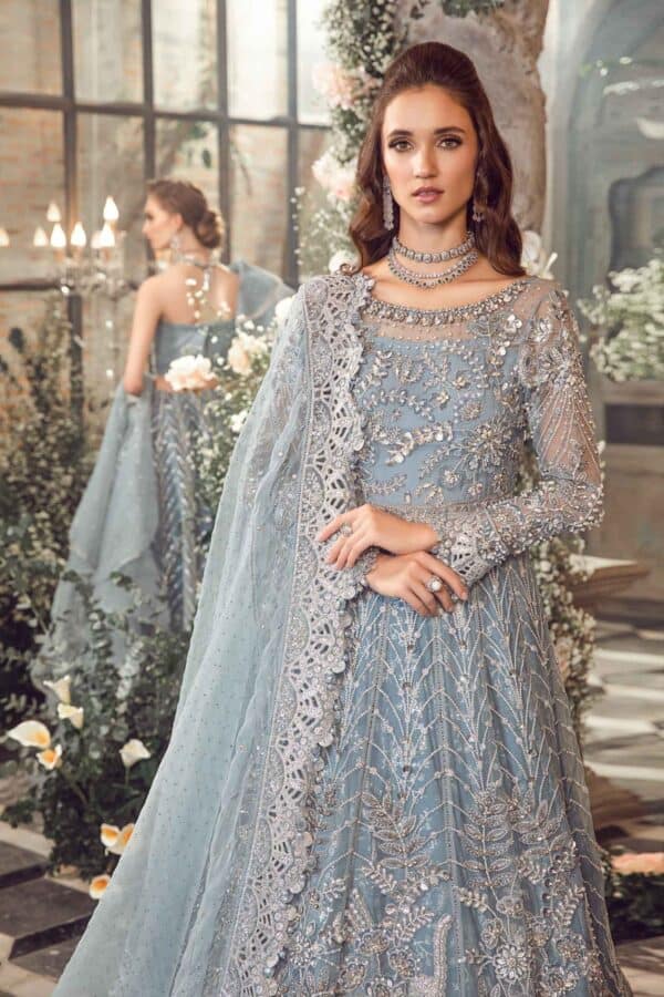 MARIA-B MASTER REPLICA UNSTITCHED 3PC-D02