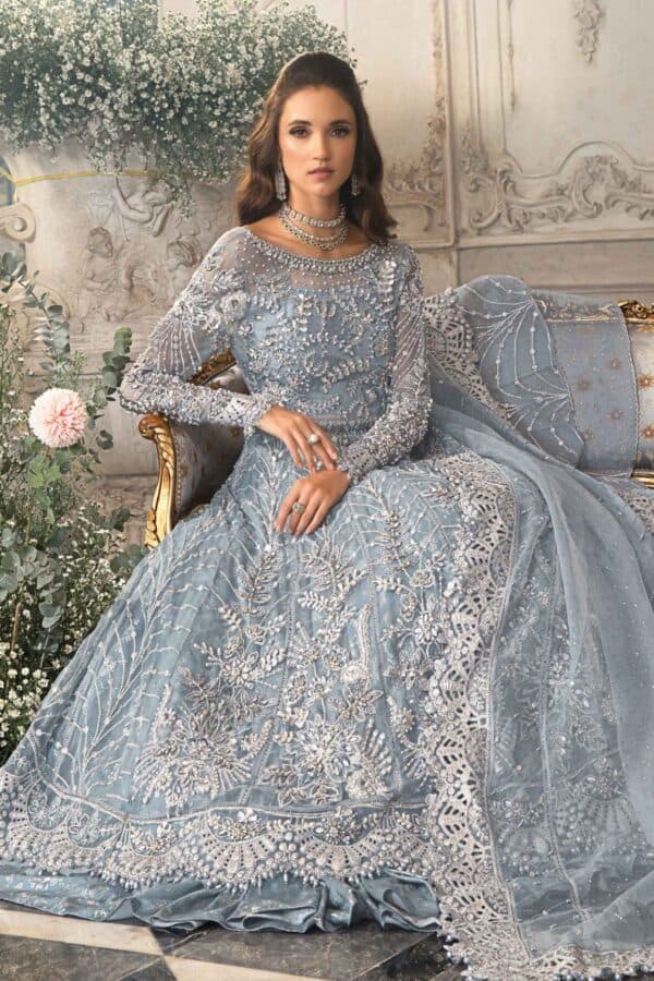MARIA-B MASTER REPLICA UNSTITCHED 3PC-D02