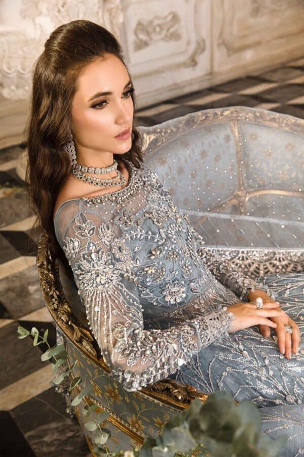 MARIA-B MASTER REPLICA UNSTITCHED 3PC-D02