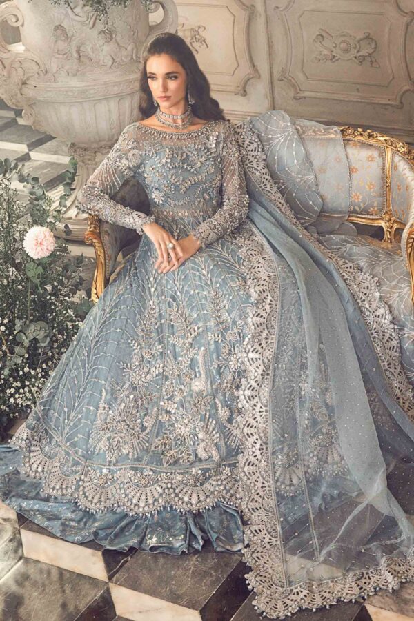MARIA-B MASTER REPLICA UNSTITCHED 3PC-D02