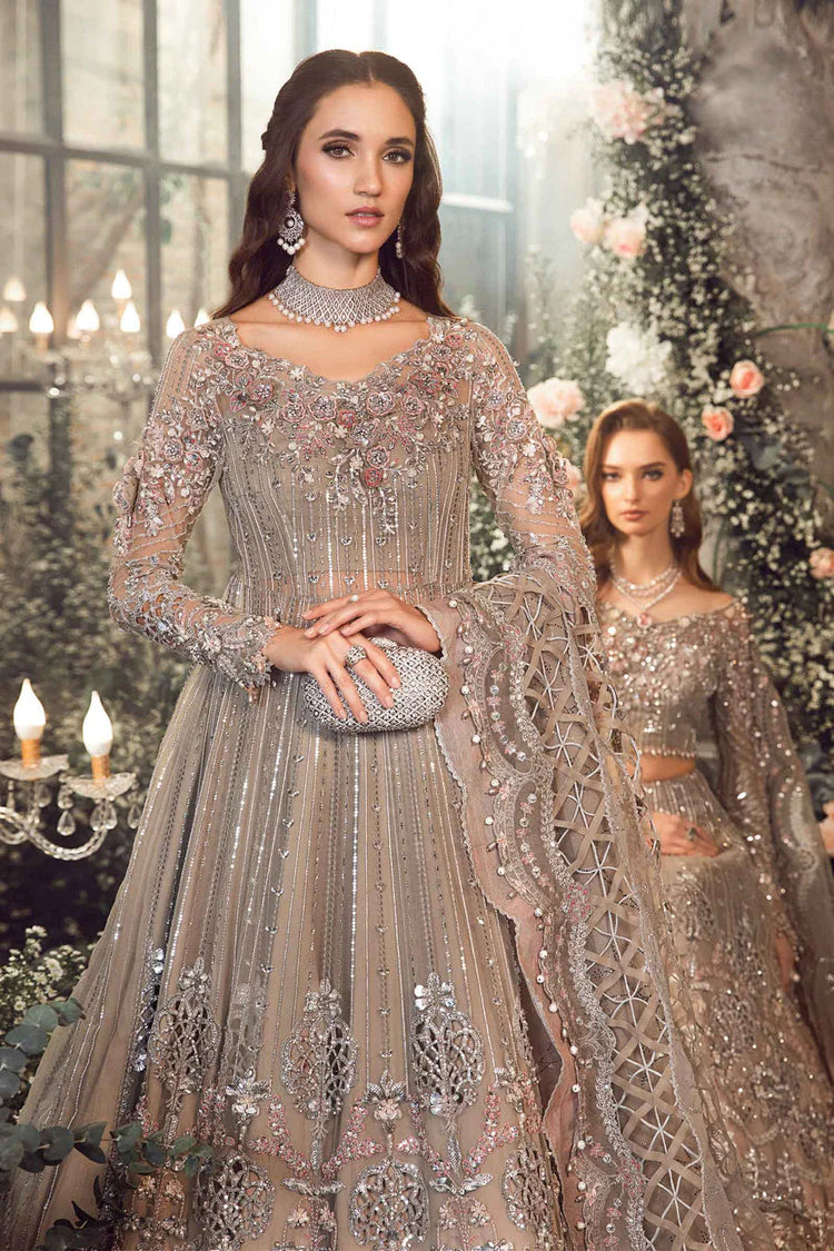 MARIA-B MASTER REPLICA UNSTITCHED 3PC-D03
