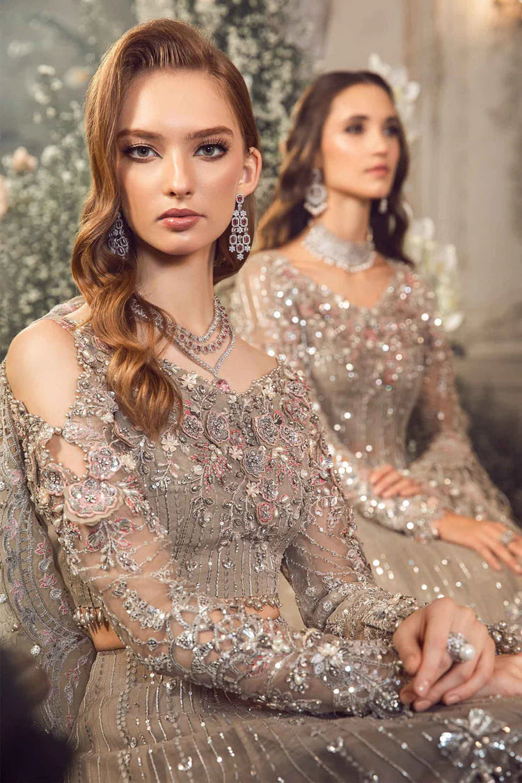 MARIA-B MASTER REPLICA UNSTITCHED 3PC-D03