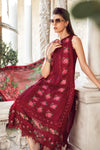 MARIA B EID LUXURY LAWN UN-STITCHED 3PC | D-05