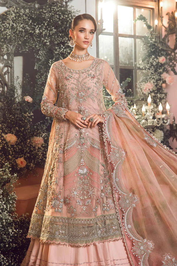 MARIA-B MASTER REPLICA UNSTITCHED 3PC-D06
