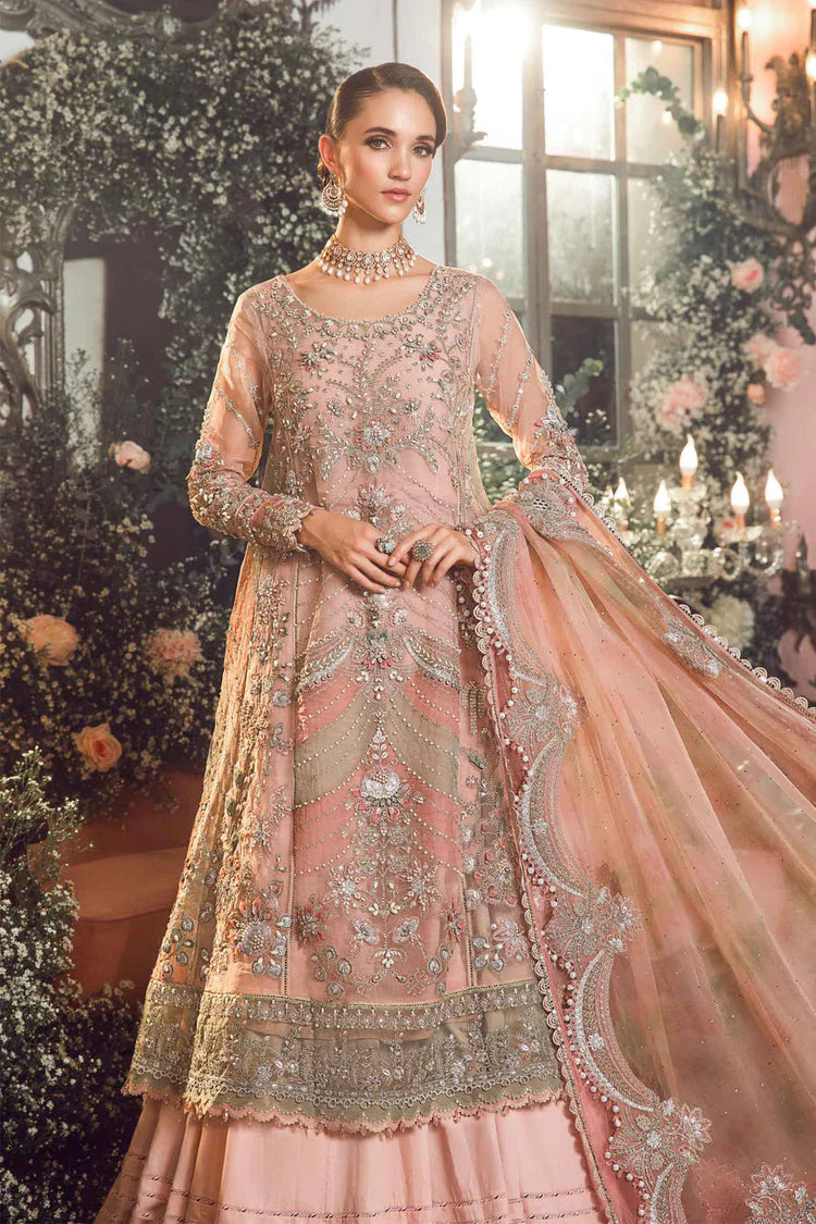 MARIA-B MASTER REPLICA UNSTITCHED 3PC-D06