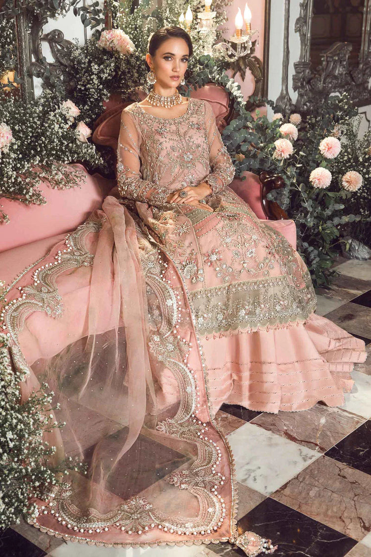 MARIA-B MASTER REPLICA UNSTITCHED 3PC-D06