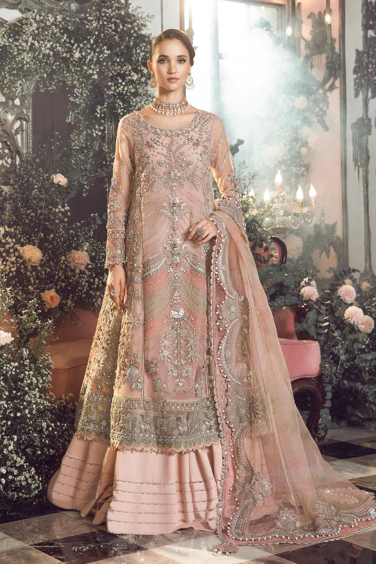 MARIA-B MASTER REPLICA UNSTITCHED 3PC-D06