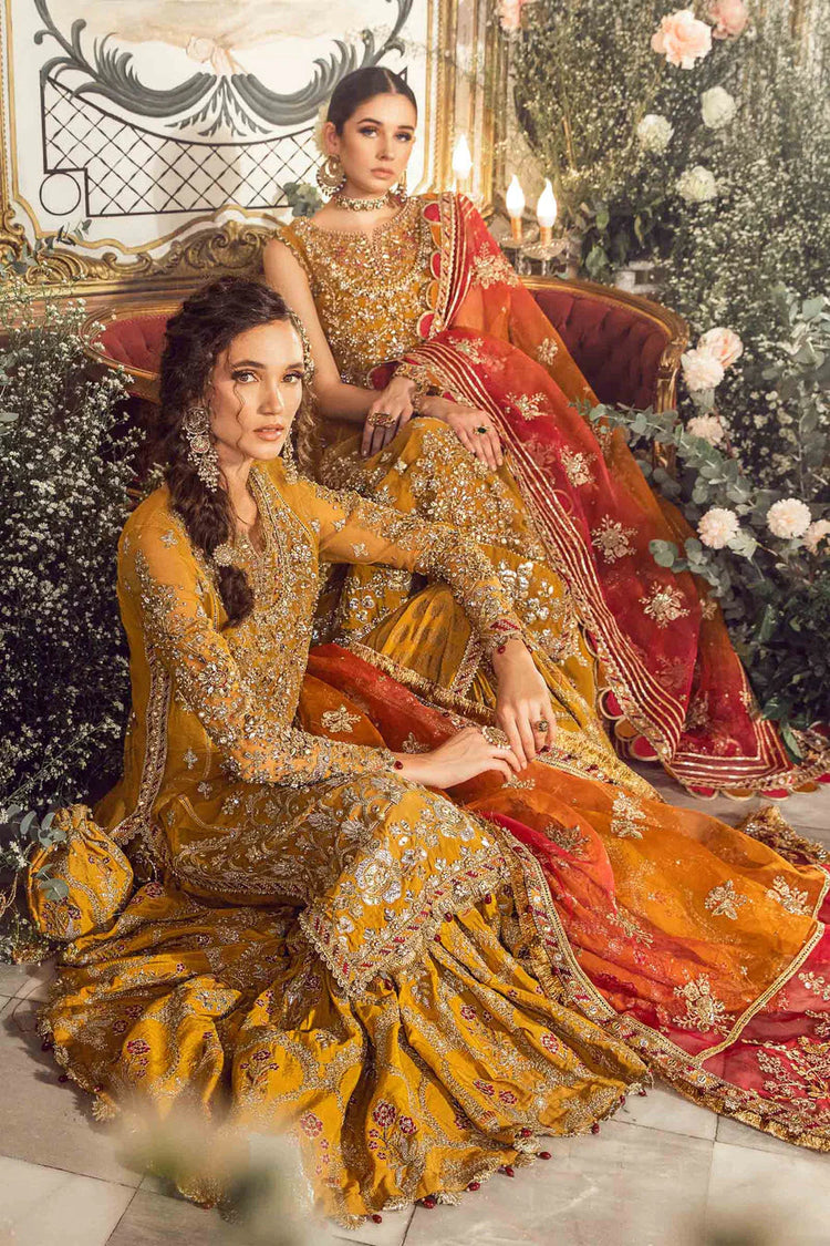 MARIA-B MASTER REPLICA UNSTITCHED 3PC-D07