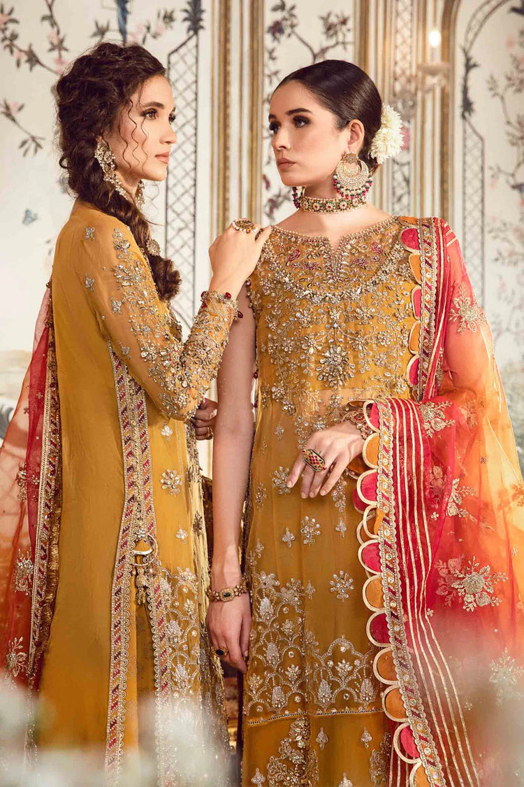 MARIA-B MASTER REPLICA UNSTITCHED 3PC-D07