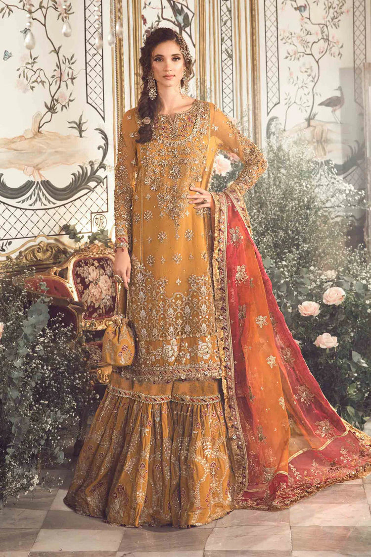 MARIA-B MASTER REPLICA UNSTITCHED 3PC-D07