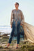 MARIA B LUXURY LAWN UNSTITCHED 2025 D-08