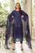 MARIA B EID LUXURY LAWN UN-STITCHED 3PC | D-09