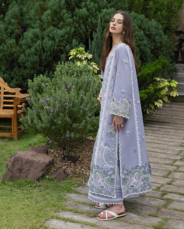 ESMEL MON TRESOR LUXE LAWN '26-Vera