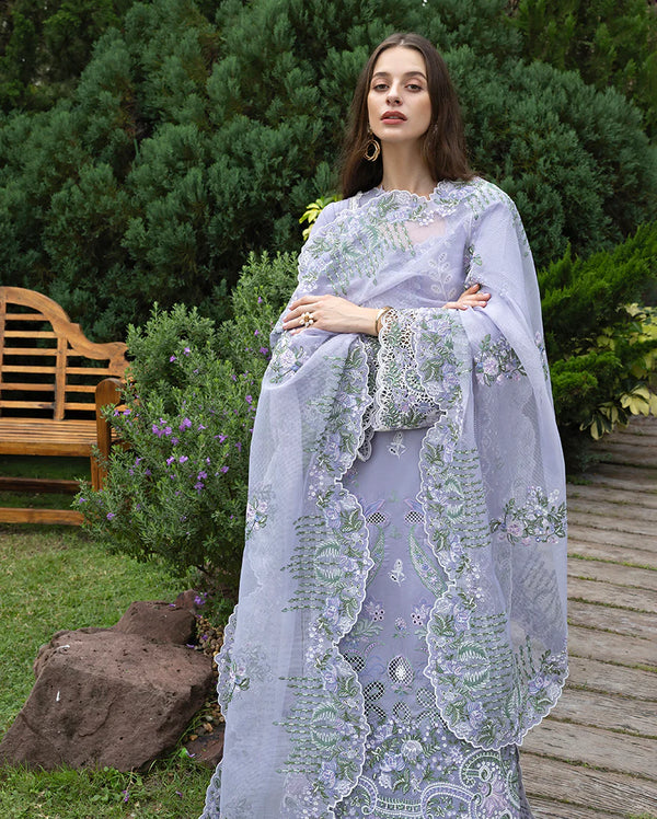ESMEL MON TRESOR LUXE LAWN '26-Vera