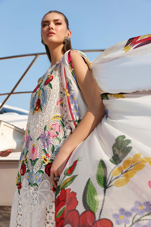 MARIA.B LUXURY LAWN | D-2610-A