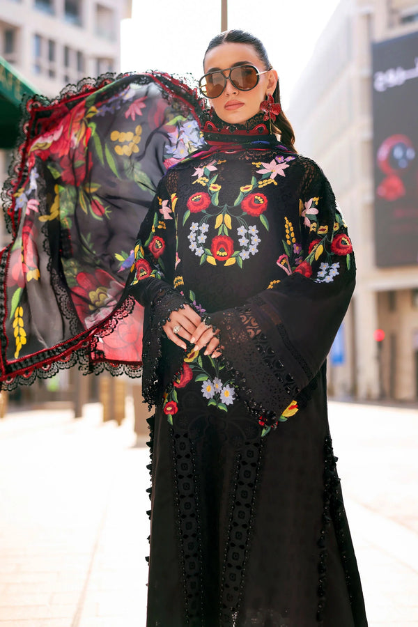 MARIA.B LUXURY LAWN | D-2610-B