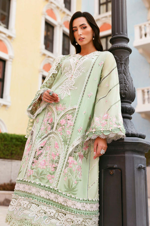 MARIA.B LUXURY LAWN | D-2611-A