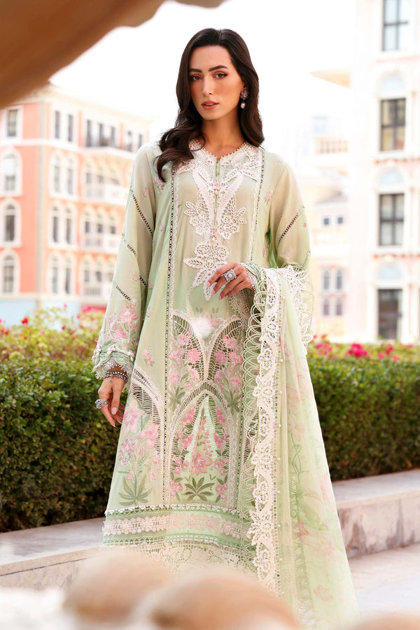 MARIA.B LUXURY LAWN | D-2611-A