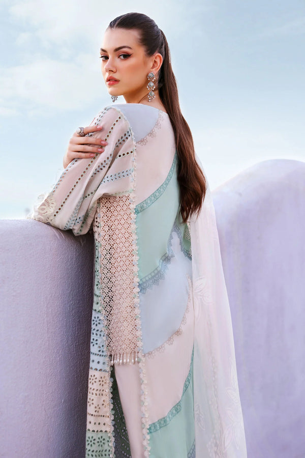 MARIA.B LUXURY LAWN | D-2612-A