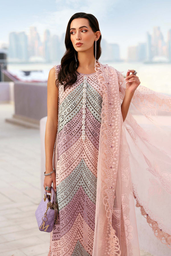 MARIA.B LUXURY LAWN | D-2612-B