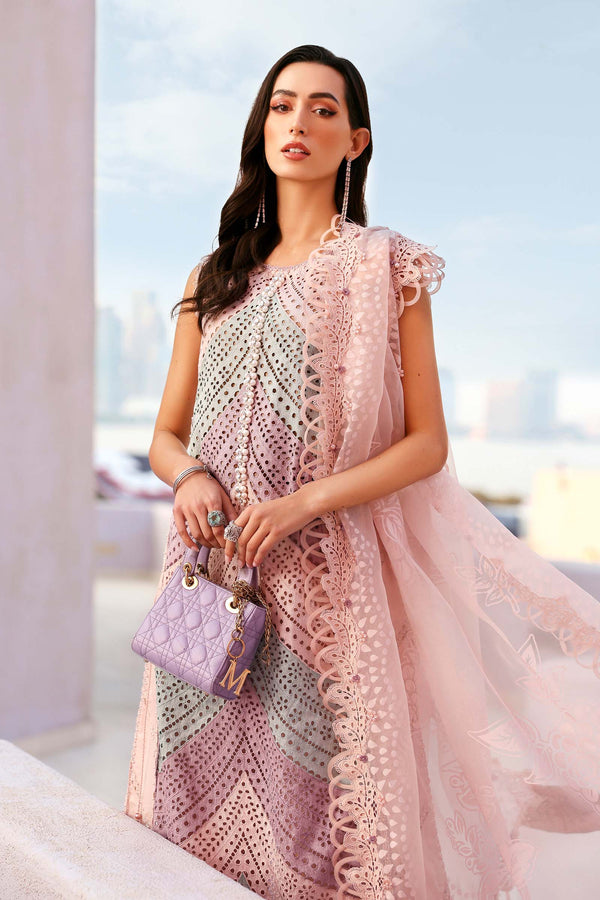 MARIA.B LUXURY LAWN | D-2612-B