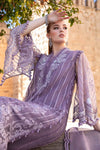 MARIA B LUXURY UN-STICHED 3 PC|1A