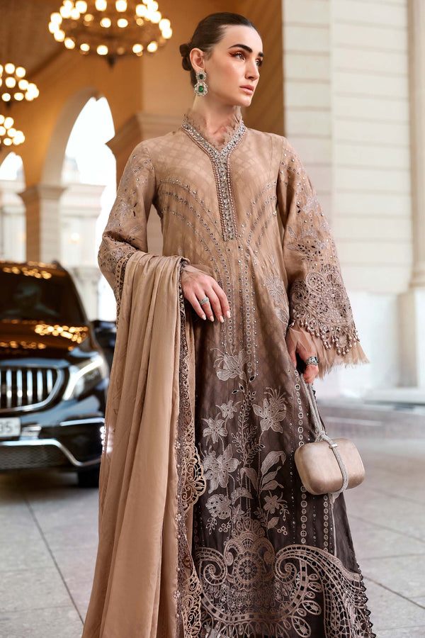 MARIA.B LUXURY LAWN | D-2601 A