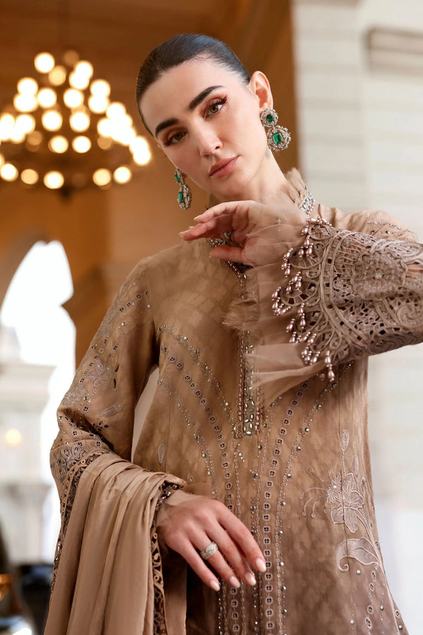 MARIA.B LUXURY LAWN | D-2601 A