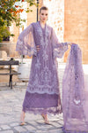 MARIA B LUXURY UN-STICHED 3 PC|1A
