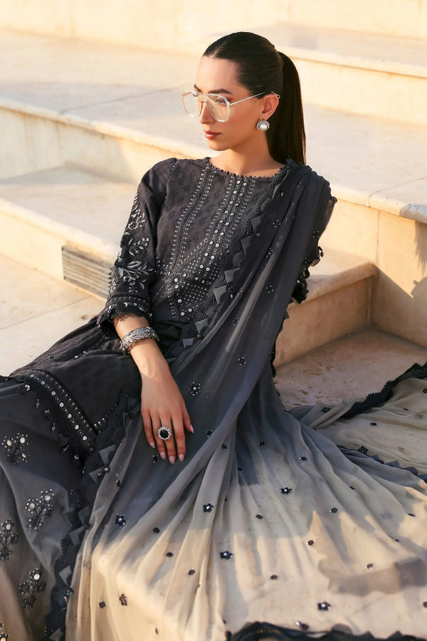 MARIA.B LUXURY LAWN | D-2602-B