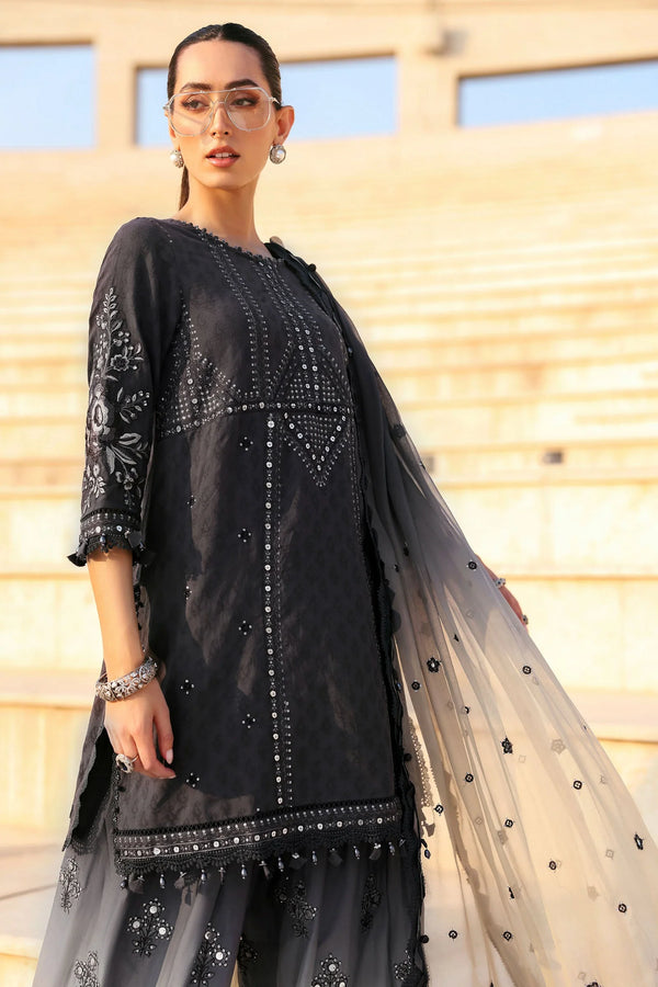 MARIA.B LUXURY LAWN | D-2602-B