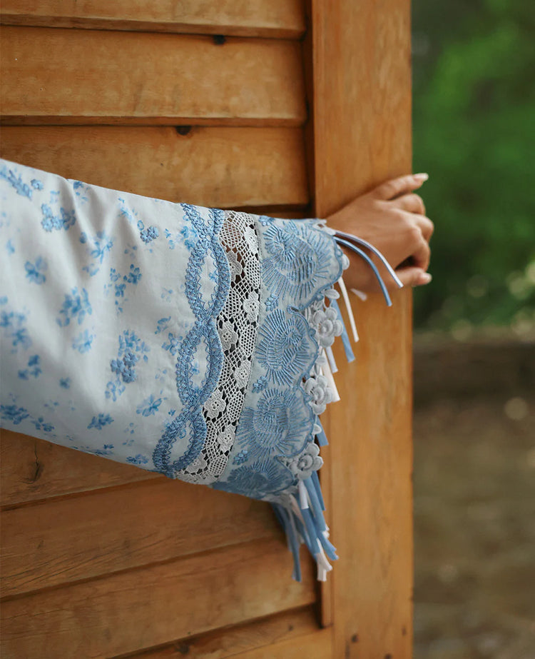 TALIA BY REPUBLIC UN-STITCHED 3PC | D2-B - Mireya