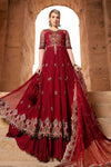 MARIA B LUXURY UN-STICHED 3 PC|3B