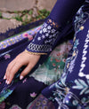 TALIA BY REPUBLIC UN-STITCHED 3PC | D3-B - Saia