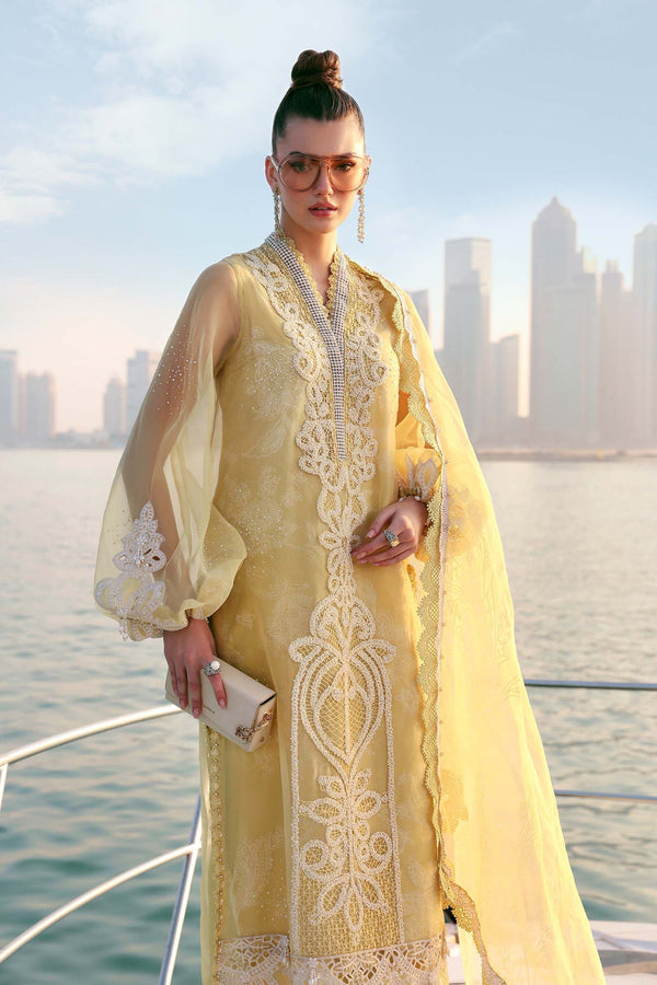 MARIA.B LUXURY LAWN | D-2604-A