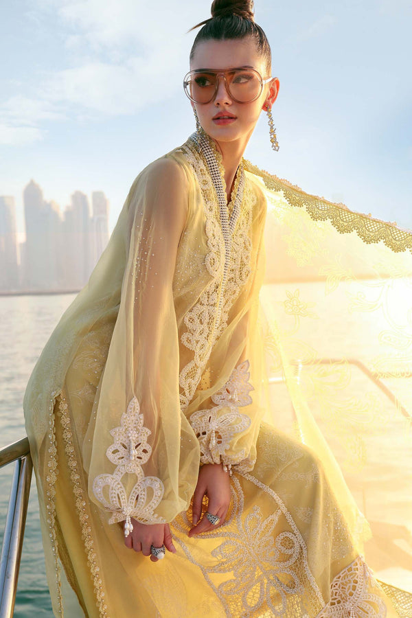 MARIA.B LUXURY LAWN | D-2604-A