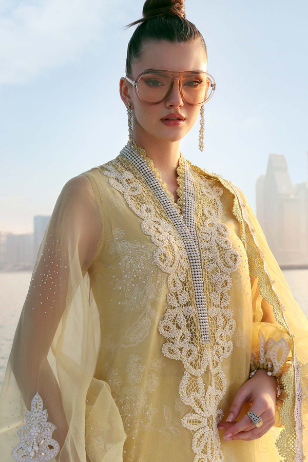 MARIA.B LUXURY LAWN | D-2604-A