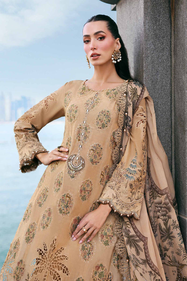 MARIA.B LUXURY LAWN | D-2605-A