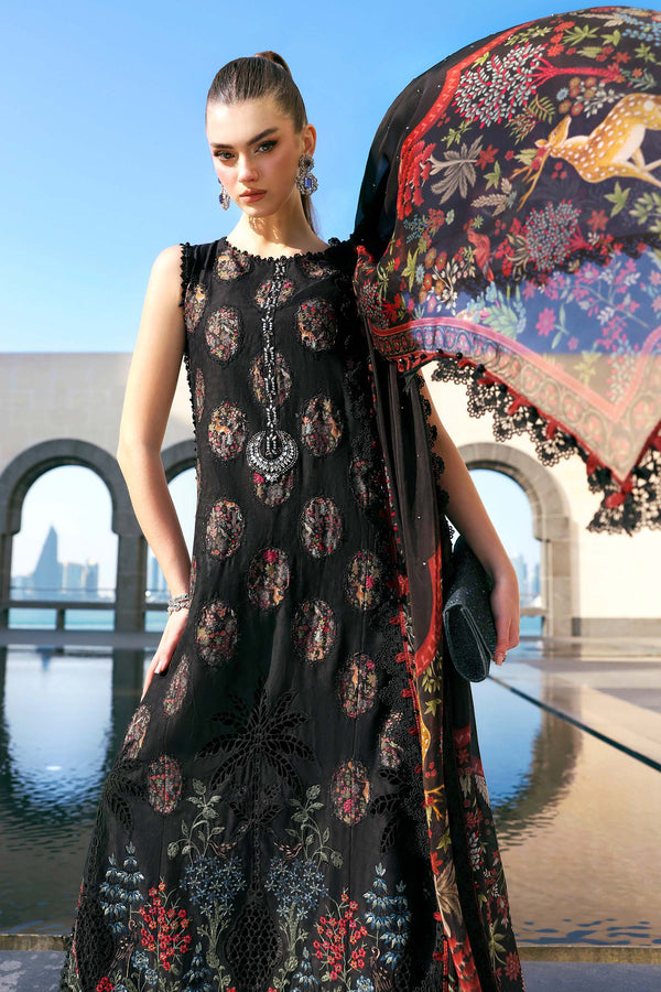 MARIA.B LUXURY LAWN | D-2605-B