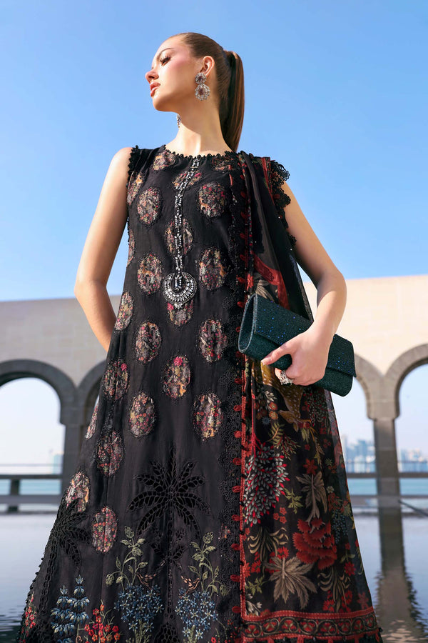 MARIA.B LUXURY LAWN | D-2605-B