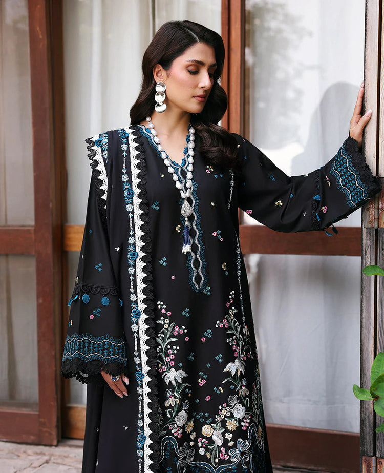 TALIA BY REPUBLIC UN-STITCHED 3PC | D5-B - Zaraé