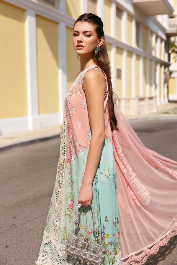 MARIA.B LUXURY LAWN | D-2606-A